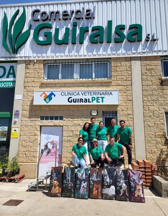 Quienes somos Guiralsa y GuiralPET